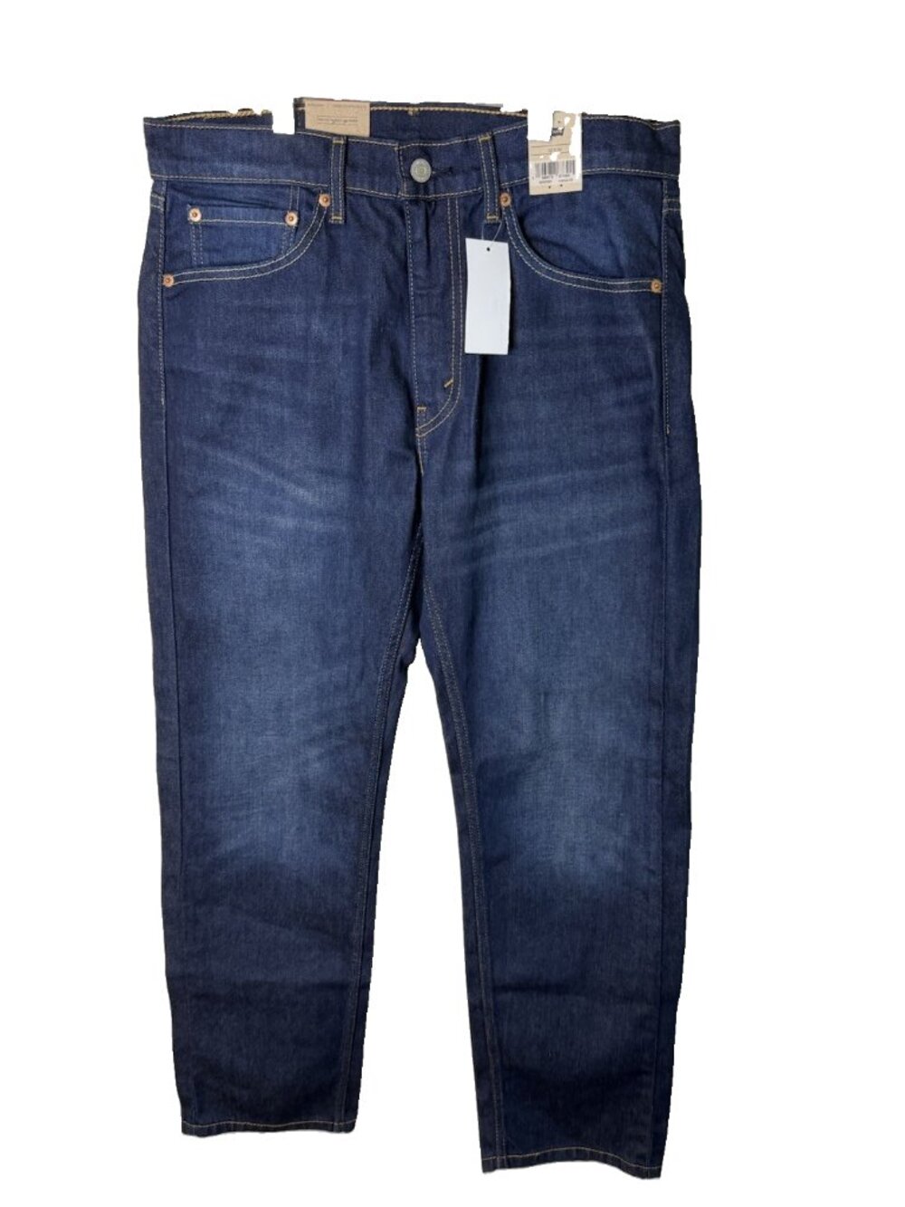 New Levis 505 Jeans Regular Straight Leg Mens 32x30